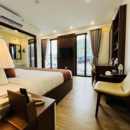 Catba View Hotel Dong Khe Sau Eksteriør bilde
