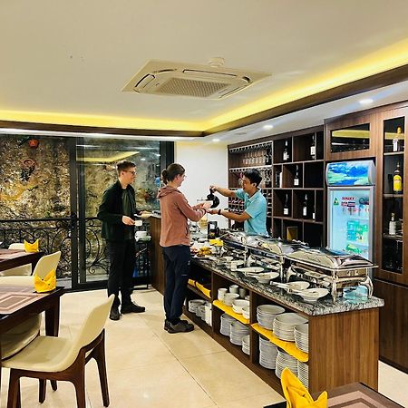 Catba View Hotel Dong Khe Sau Eksteriør bilde