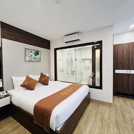 Catba View Hotel Dong Khe Sau Eksteriør bilde