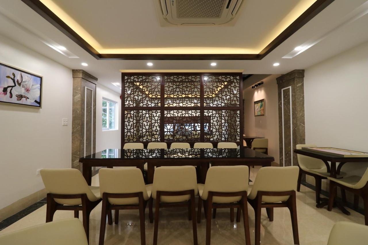 Catba View Hotel Dong Khe Sau Eksteriør bilde