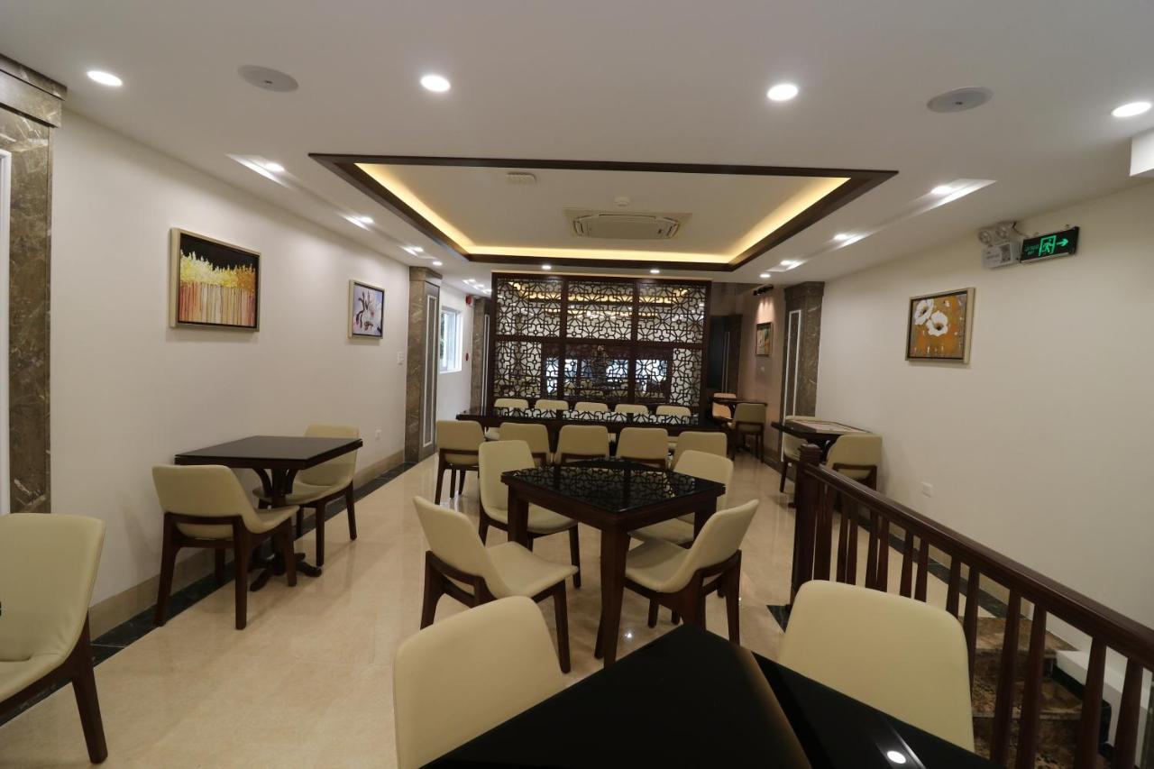 Catba View Hotel Dong Khe Sau Eksteriør bilde