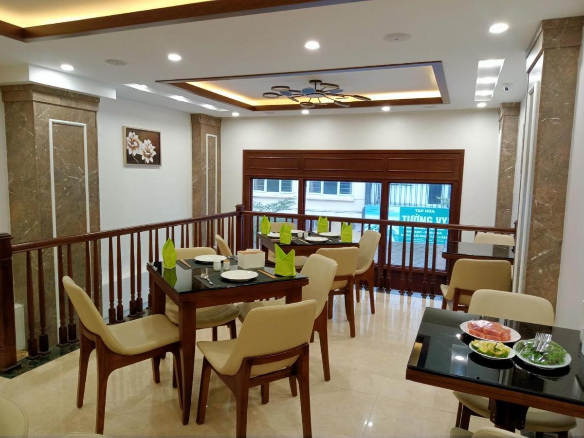 Catba View Hotel Dong Khe Sau Eksteriør bilde