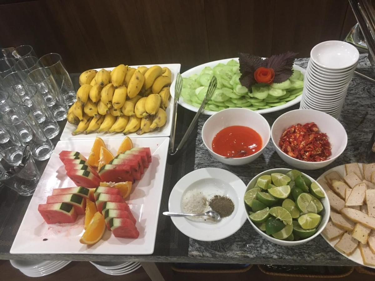 Catba View Hotel Dong Khe Sau Eksteriør bilde