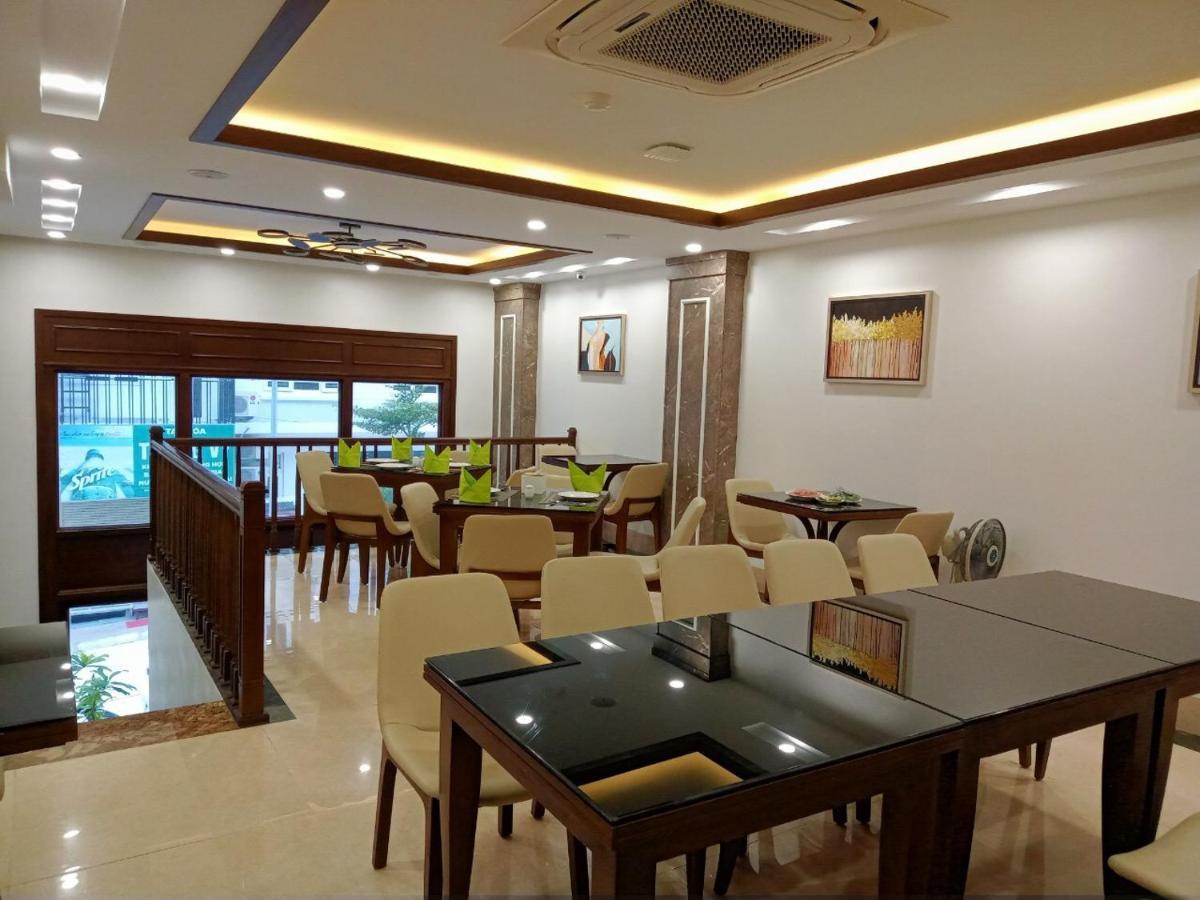 Catba View Hotel Dong Khe Sau Eksteriør bilde