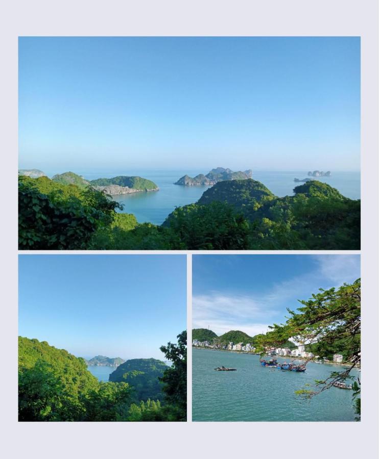 Catba View Hotel Dong Khe Sau Eksteriør bilde