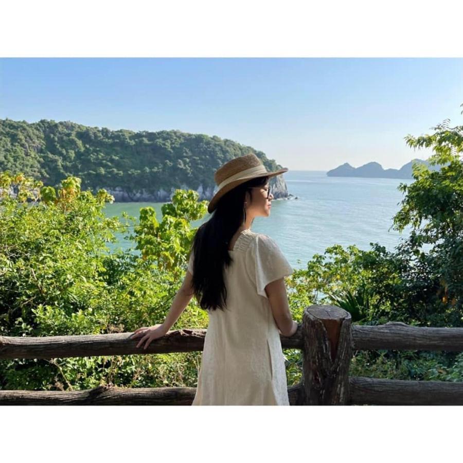 Catba View Hotel Dong Khe Sau Eksteriør bilde