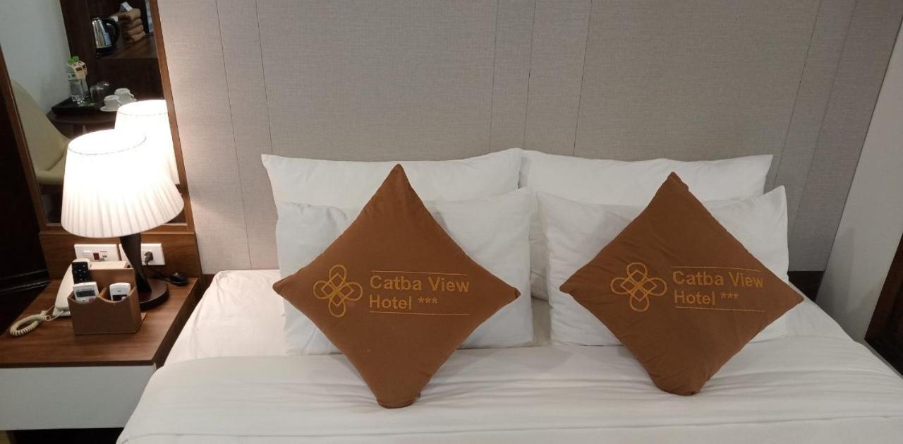 Catba View Hotel Dong Khe Sau Eksteriør bilde