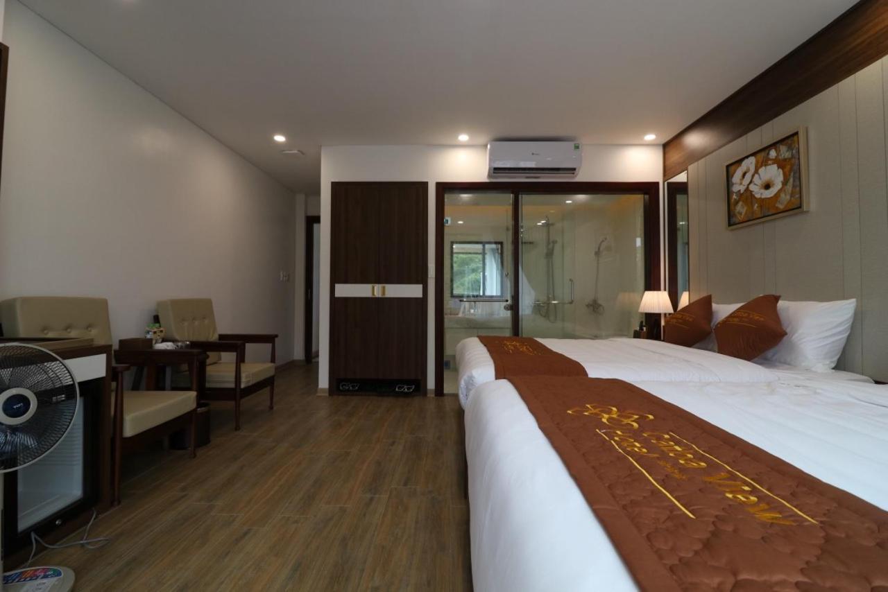 Catba View Hotel Dong Khe Sau Eksteriør bilde
