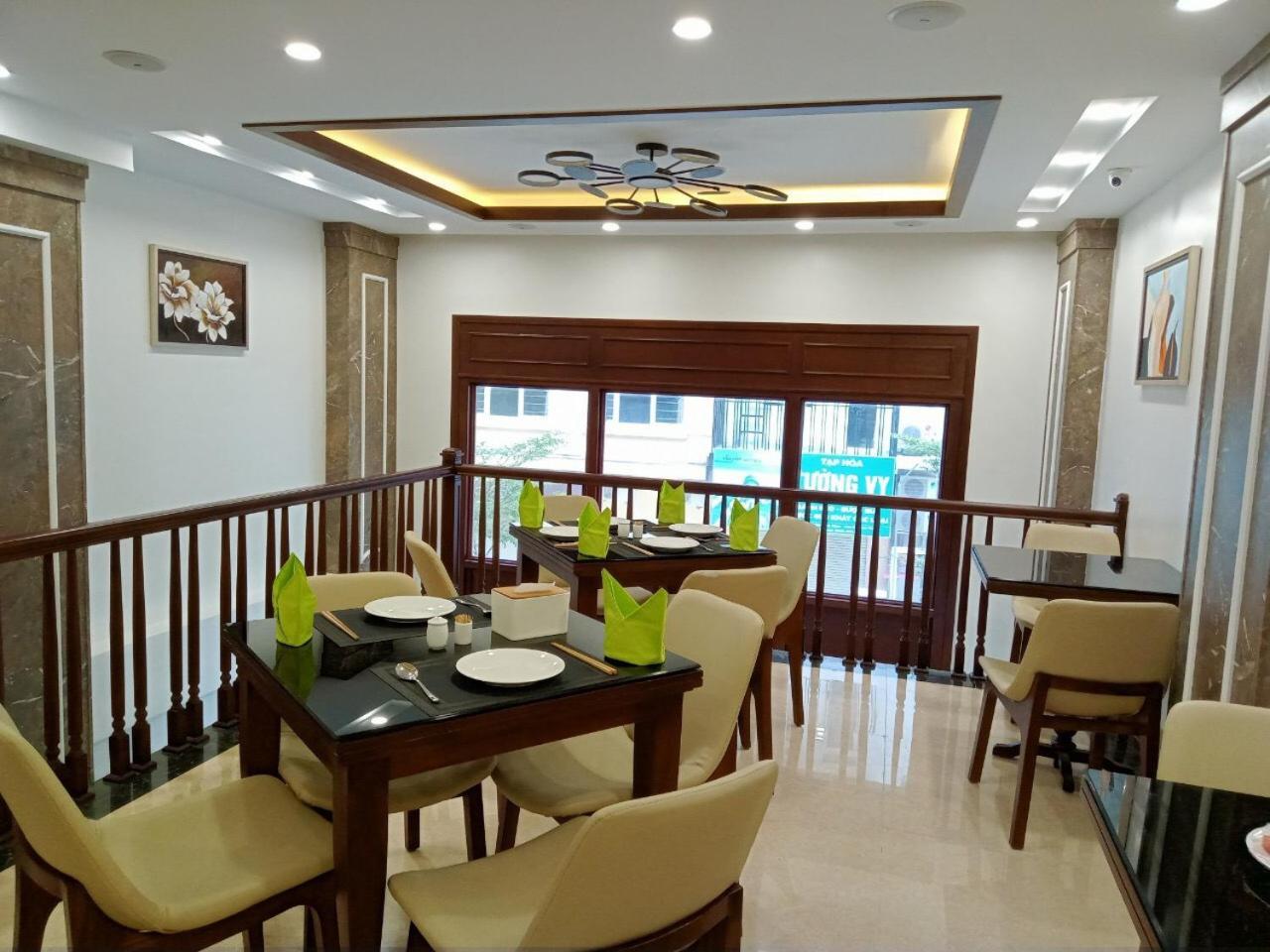 Catba View Hotel Dong Khe Sau Eksteriør bilde