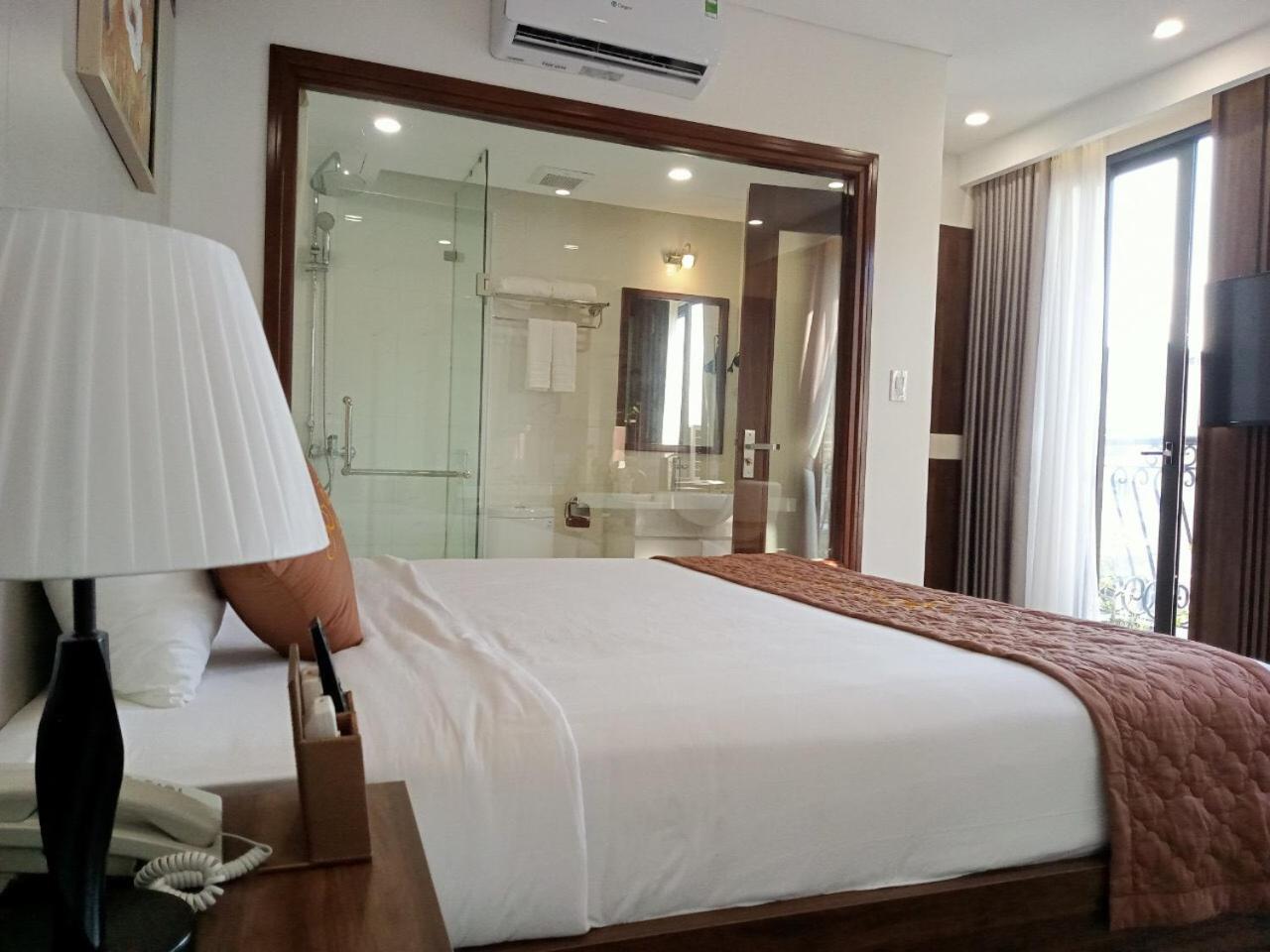 Catba View Hotel Dong Khe Sau Eksteriør bilde