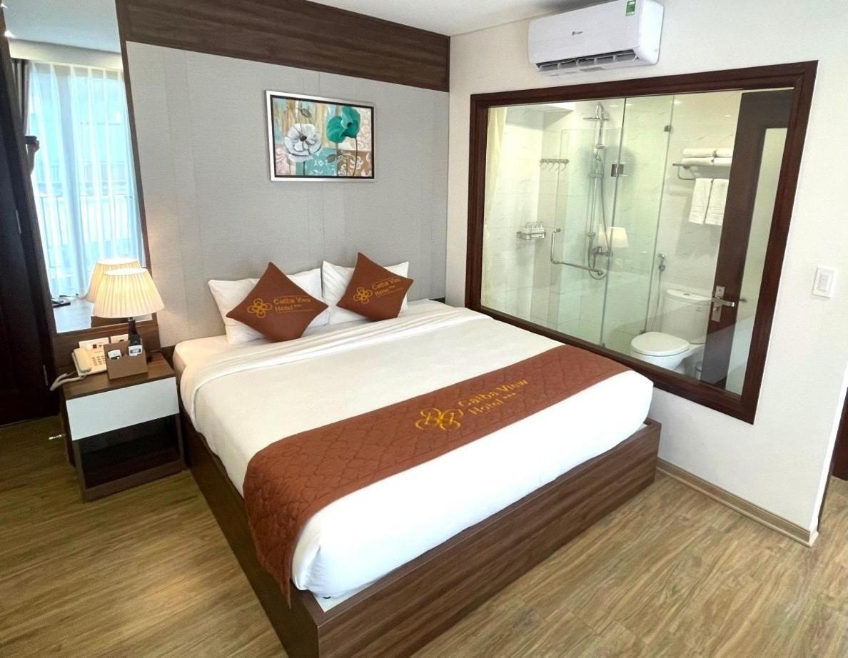 Catba View Hotel Dong Khe Sau Eksteriør bilde