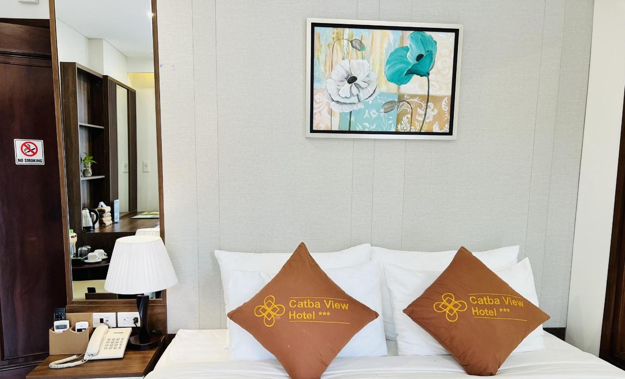 Catba View Hotel Dong Khe Sau Eksteriør bilde