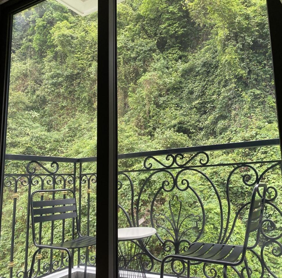 Catba View Hotel Dong Khe Sau Eksteriør bilde