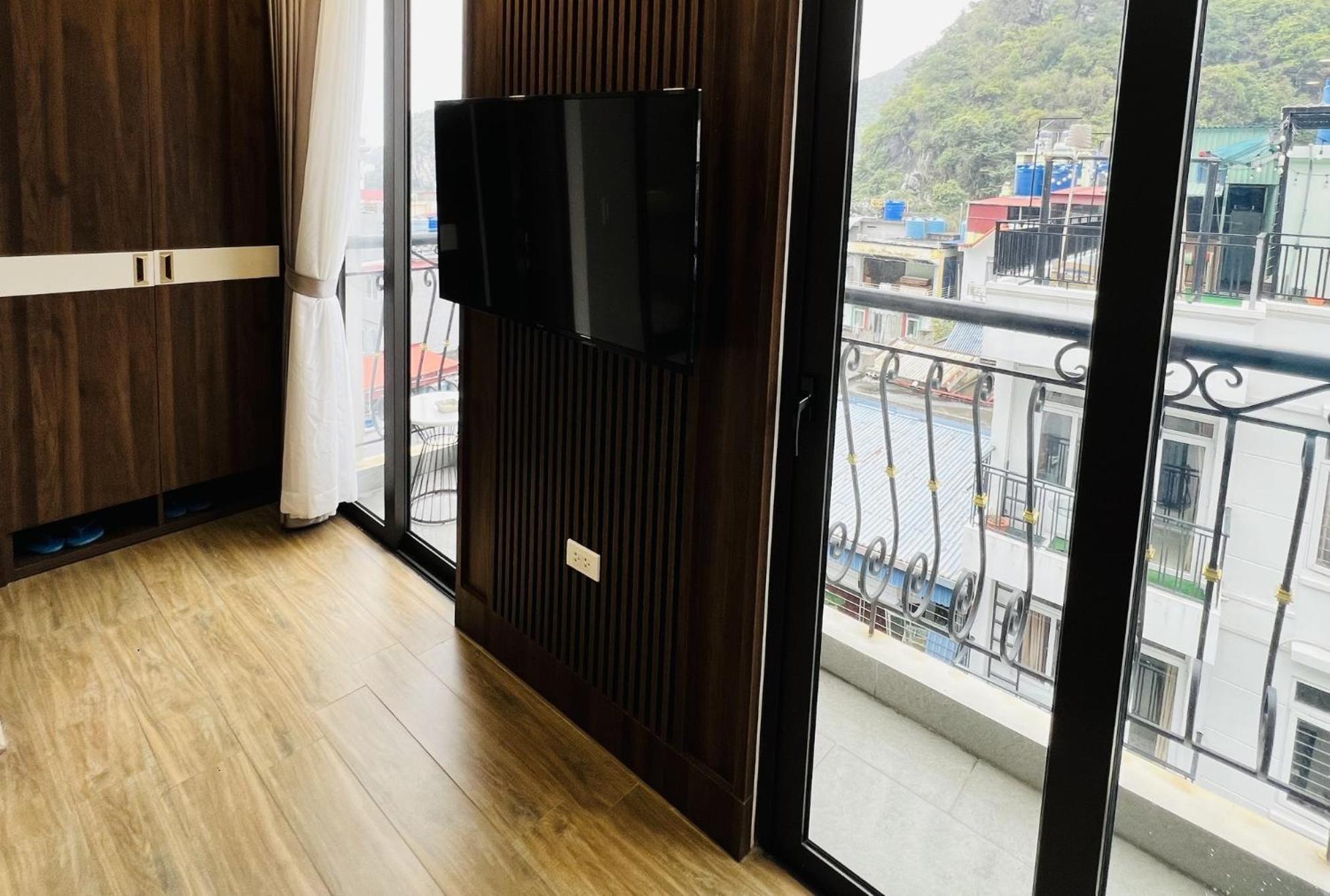 Catba View Hotel Dong Khe Sau Eksteriør bilde