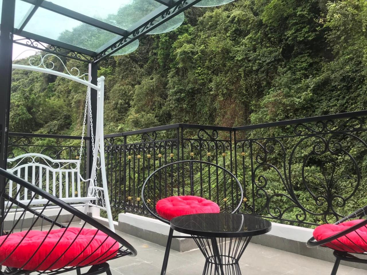 Catba View Hotel Dong Khe Sau Eksteriør bilde