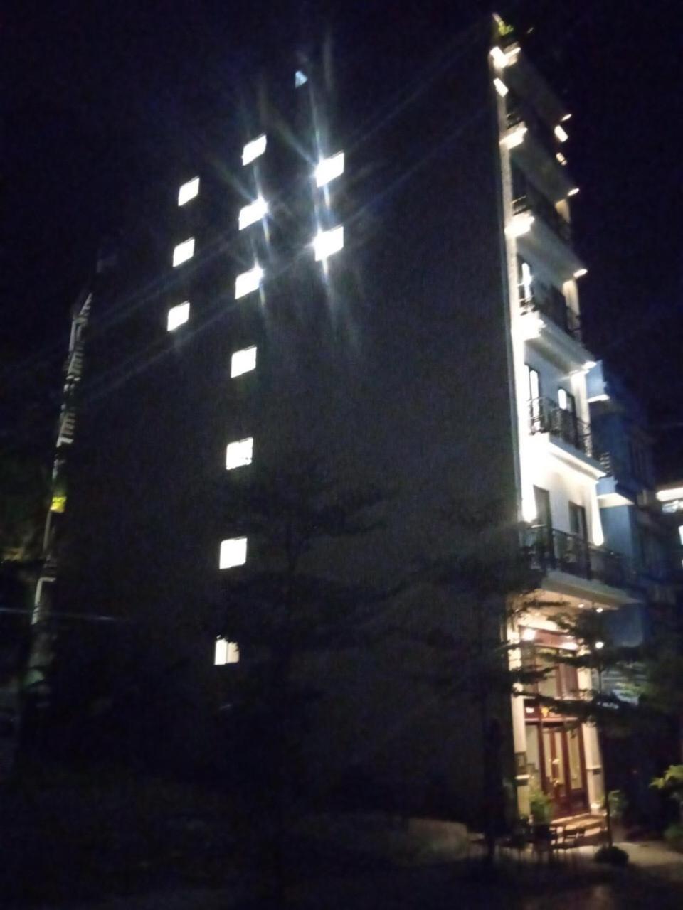Catba View Hotel Dong Khe Sau Eksteriør bilde